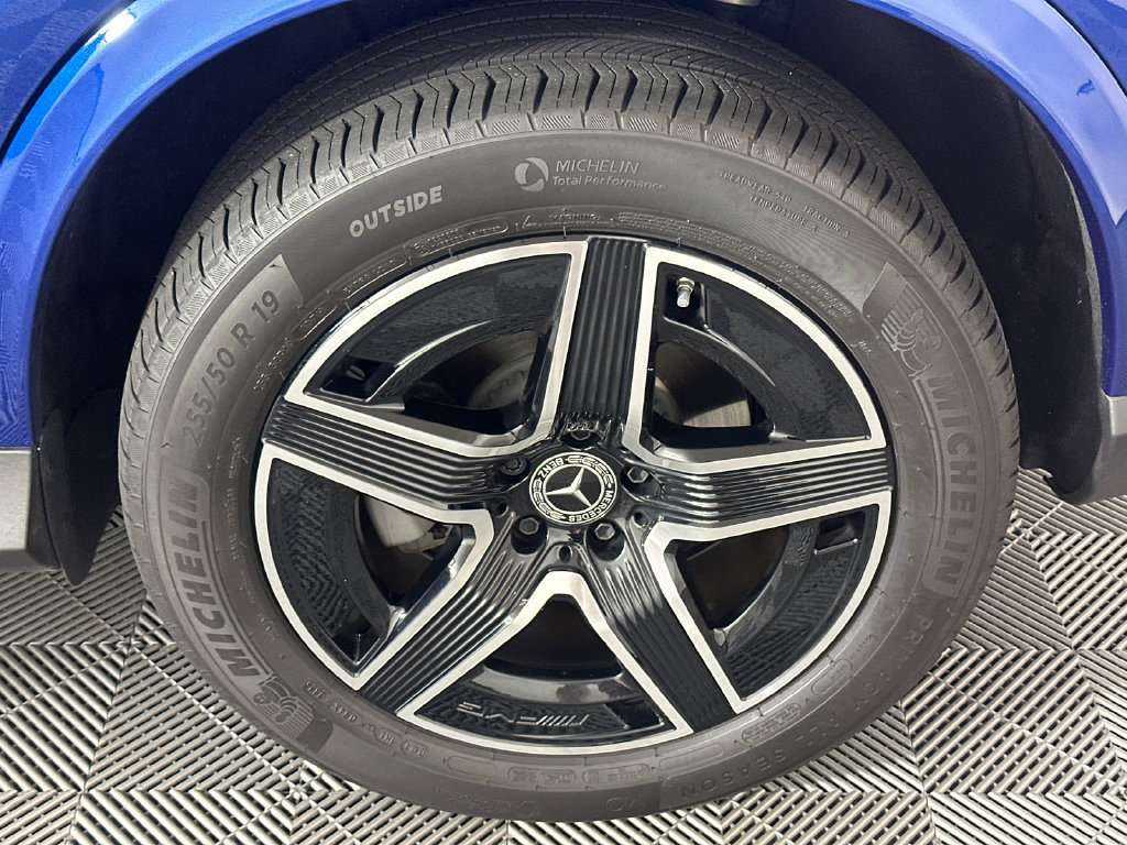Certified 2026 Mercedes-Benz GLC 300 4MATIC image 10