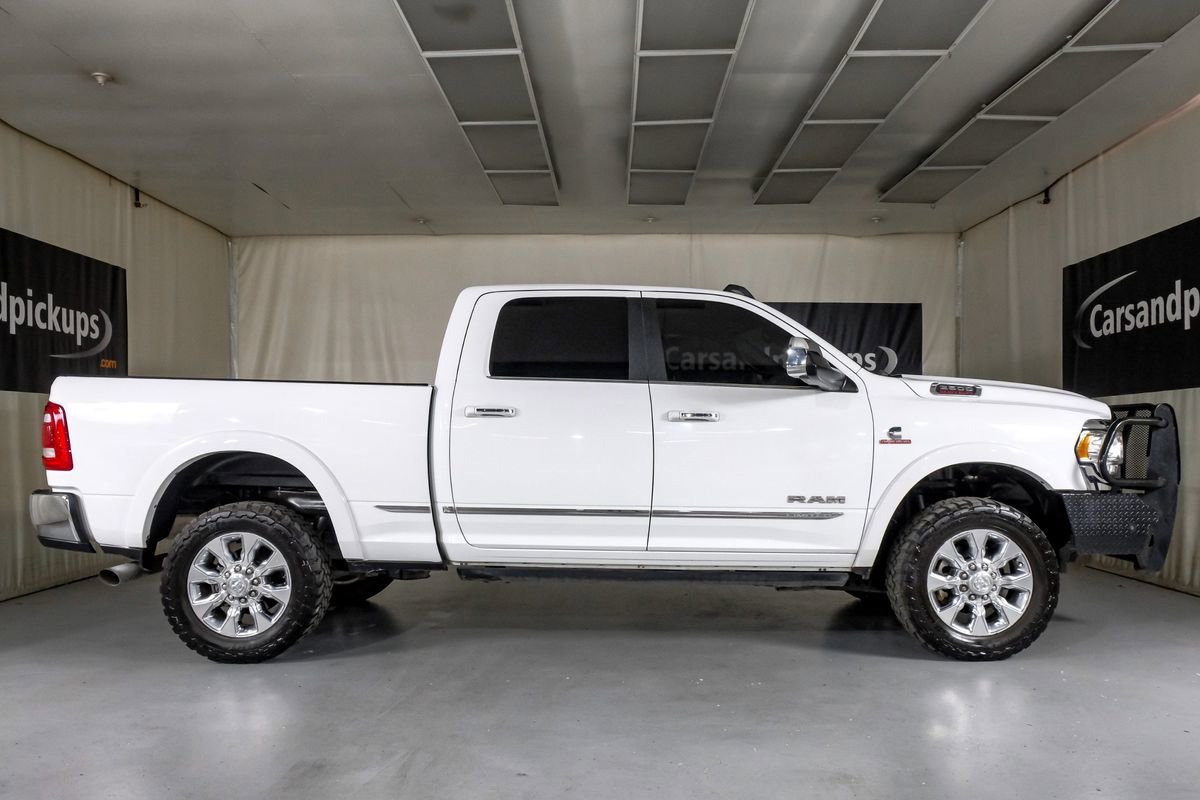 Used 2022 RAM 2500 Limited image 5