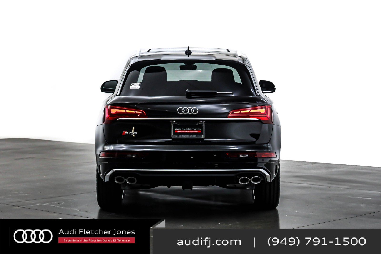 New 2025 Audi SQ5 Premium Plus image 3