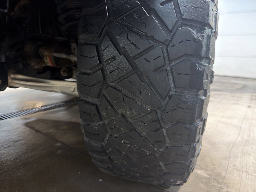 Used 2021 Ford Bronco Black Diamond AWD/4WD image 26