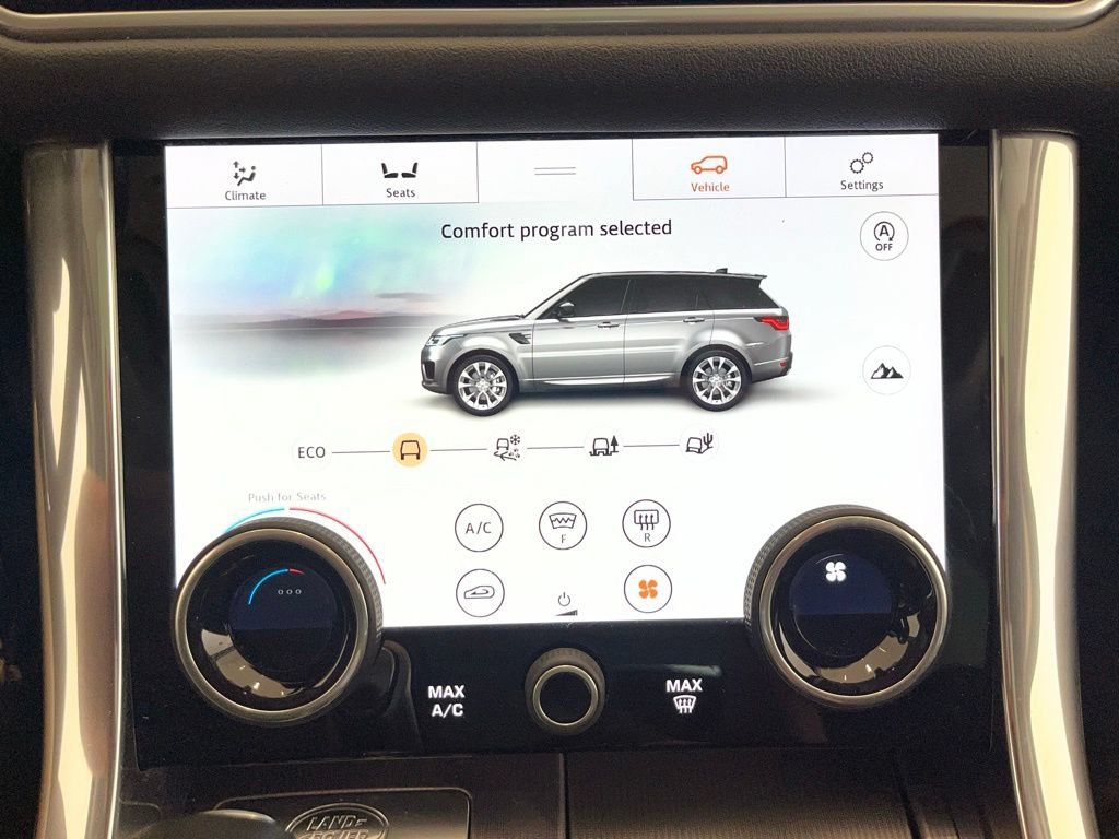 Used 2019 Land Rover Range Rover Sport HSE AWD/4WD image 49