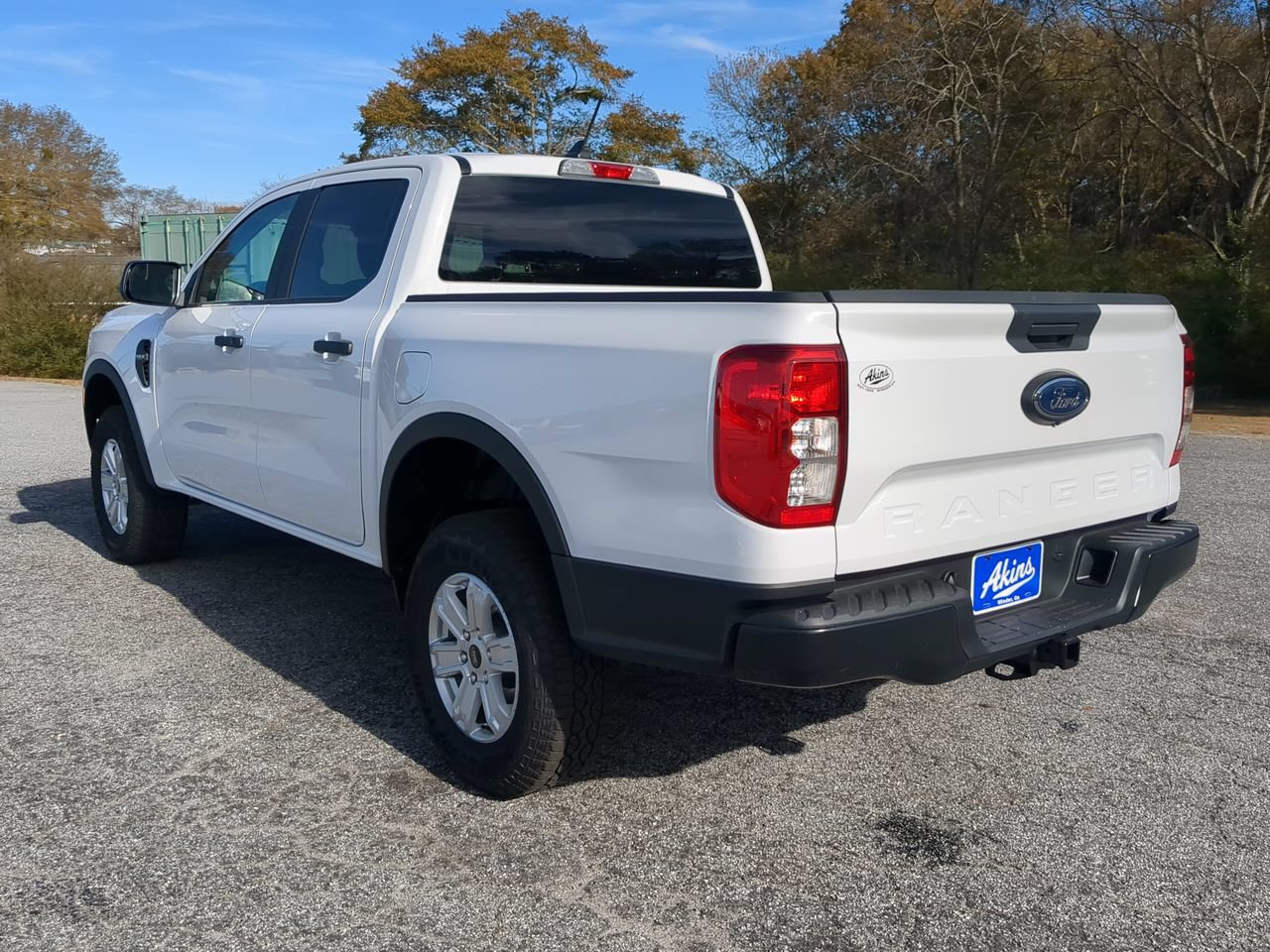 New 2025 Ford Ranger XL w/ Trailer Tow Package RWD image 5