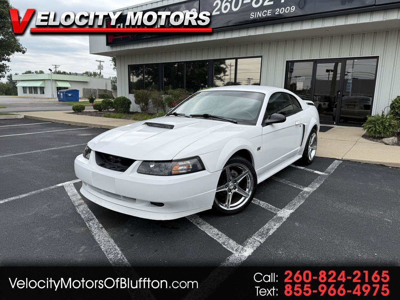 Used 2001 Ford Mustang GT