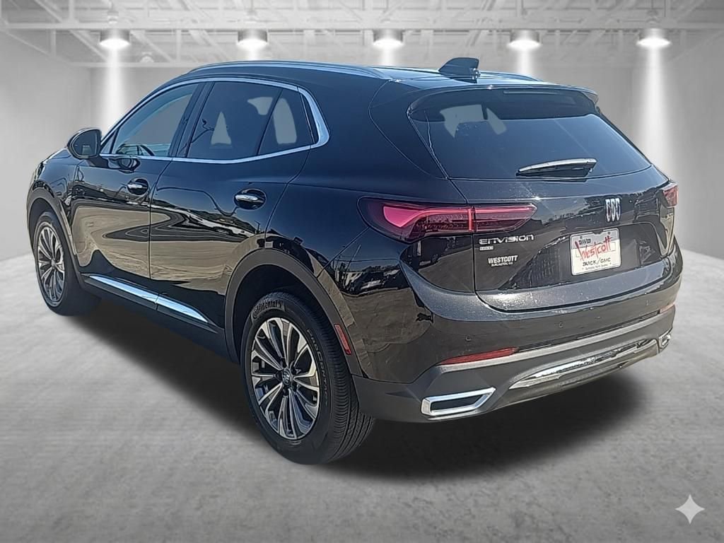 Certified 2025 Buick Envision Preferred AWD/4WD image 5