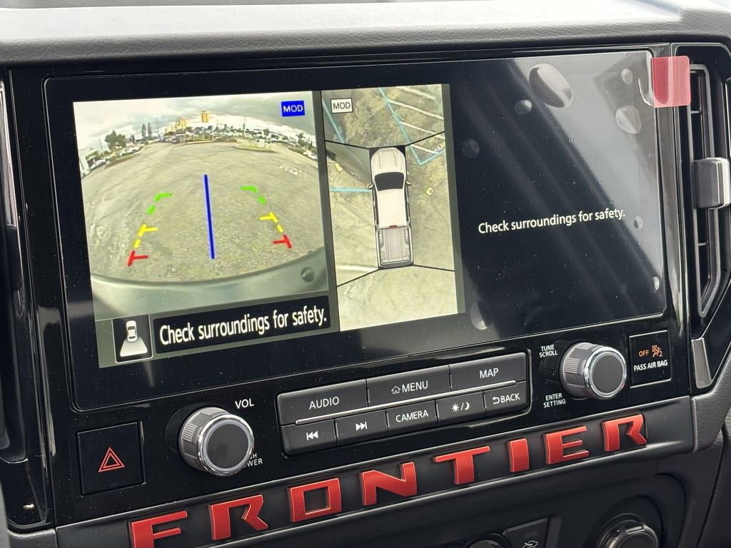 New 2026 Nissan Frontier PRO-4X w/ Pro Premium Package image 16