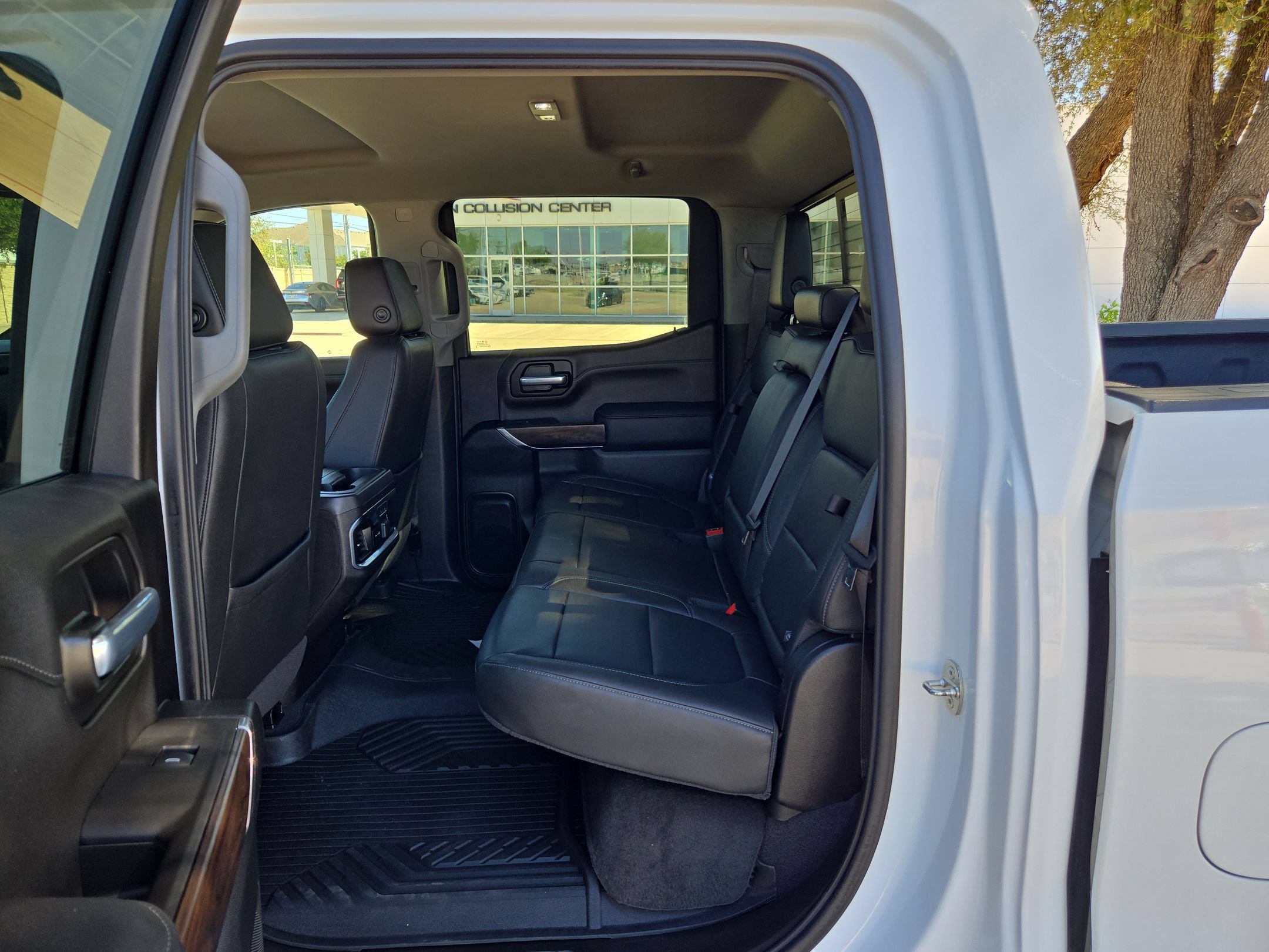 Certified 2021 GMC Sierra 1500 SLT w/ SLT Convenience Package RWD image 13