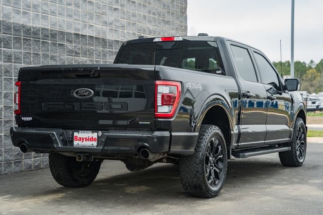 Used 2023 Ford F150 Lariat w/ Equipment Group 502A High image 6