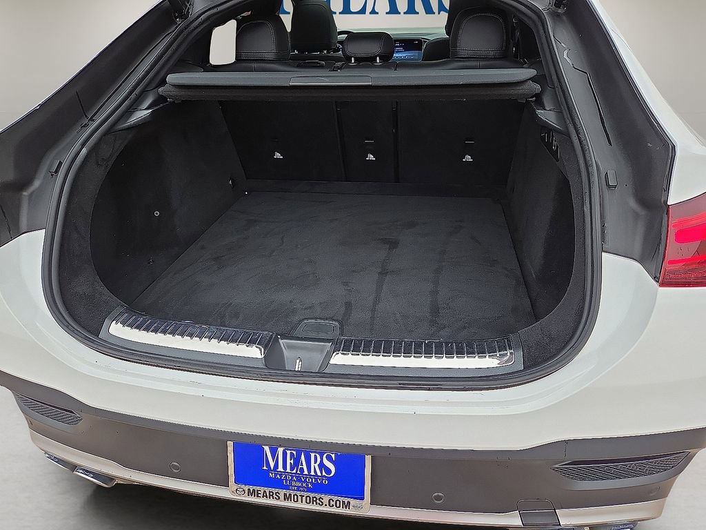 Used 2024 Mercedes-Benz GLE 53 AMG 4MATIC Coupe image 17
