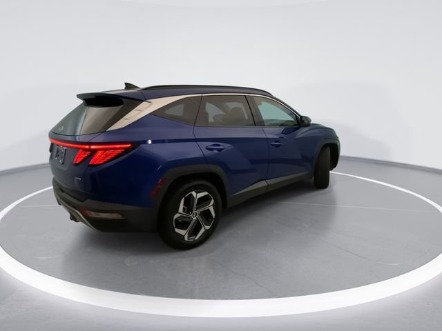 Used 2023 Hyundai Tucson Limited AWD/4WD image 4