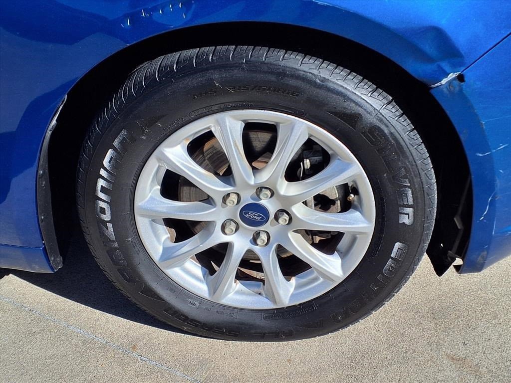 Used 2018 Ford Fusion S image 23