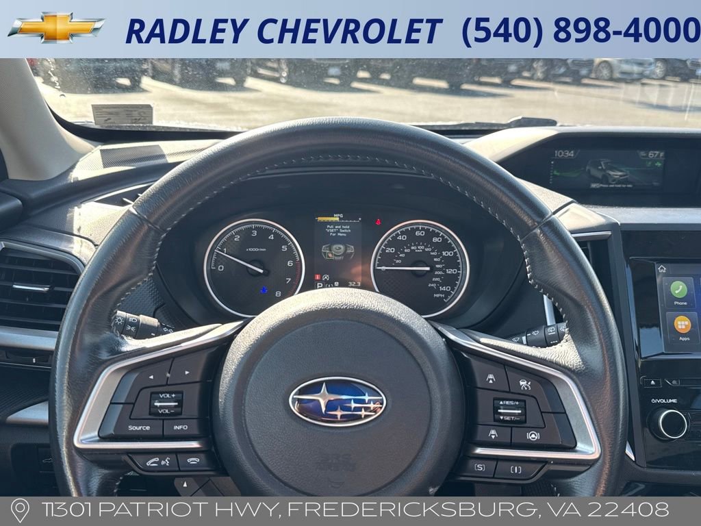 Used 2023 Subaru Forester Premium AWD/4WD image 6