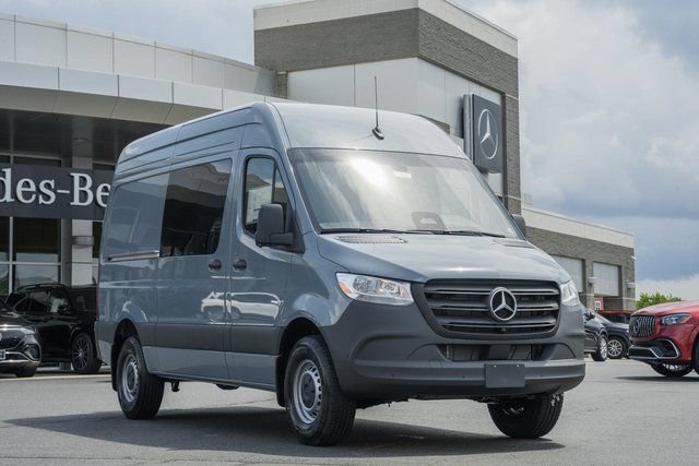 New 2025 Mercedes-Benz Sprinter 2500