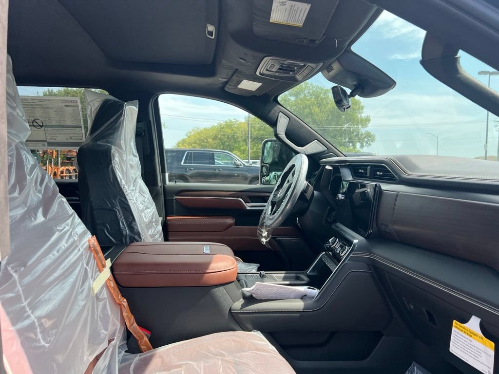 New 2026 GMC Sierra 2500 Denali Ultimate AWD/4WD image 11