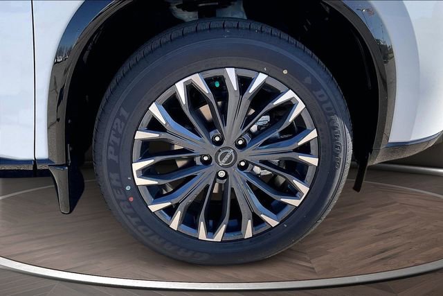 New 2026 Nissan Rogue Platinum image 12