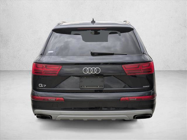 Used 2019 Audi Q7 3.0T Premium Plus AWD/4WD image 6