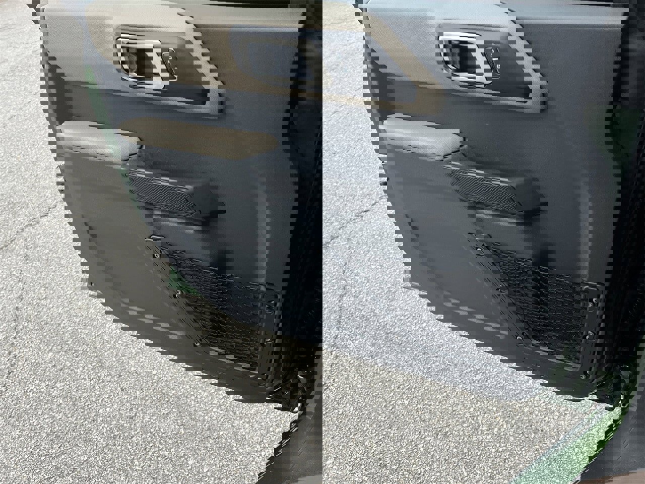 New 2025 Ford Bronco 4-Door image 15