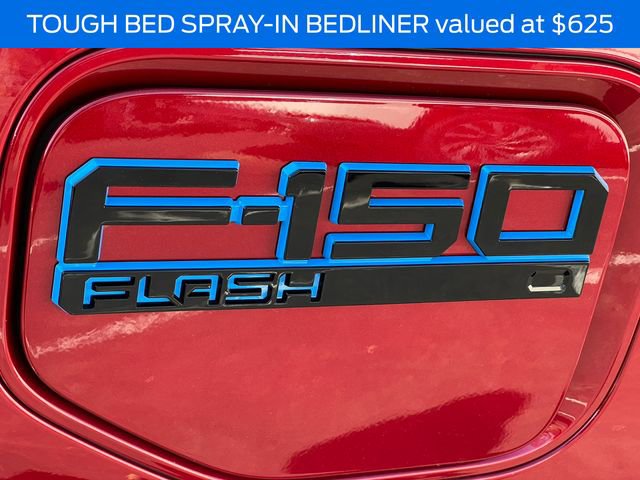 New 2025 Ford F150 Lightning Flash AWD/4WD image 8