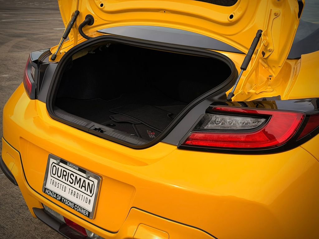 Used 2026 Toyota GR86 YUZU Limited w/ GR Aero Kit image 46