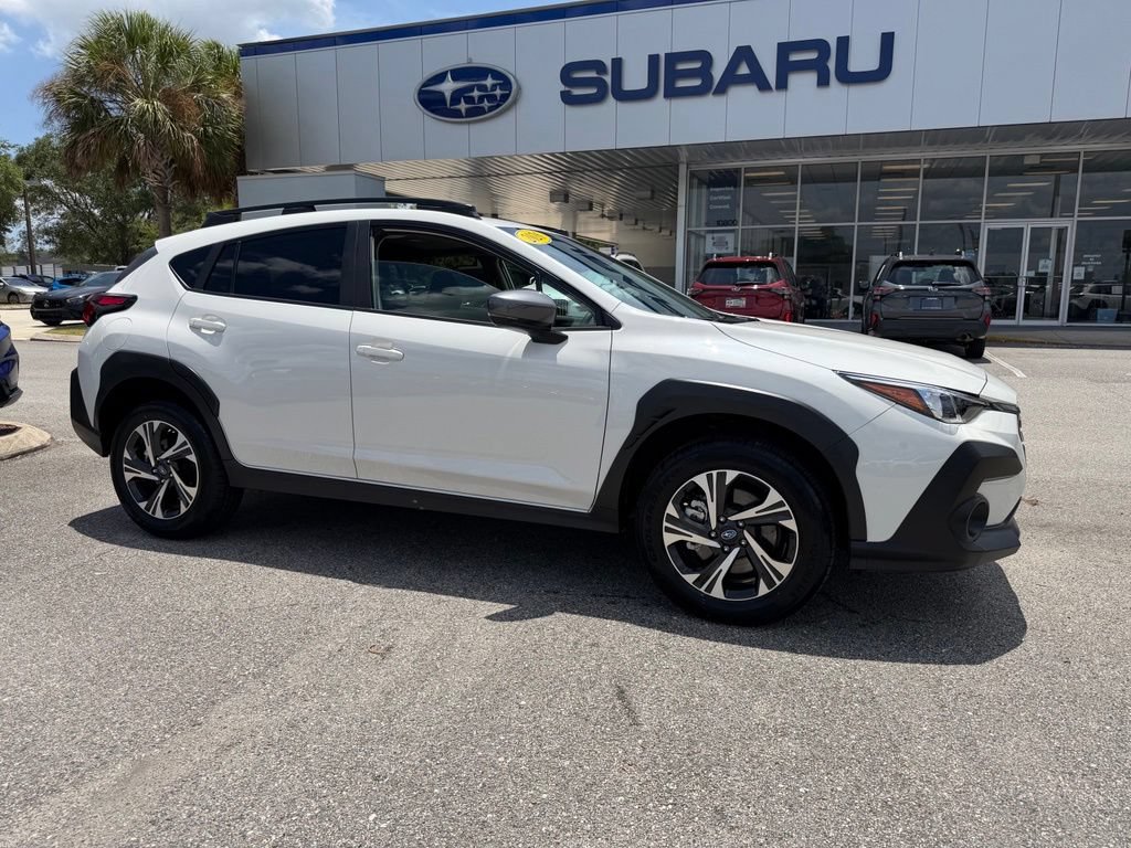 Used 2026 Subaru Crosstrek 2.5i Premium AWD/4WD image 1