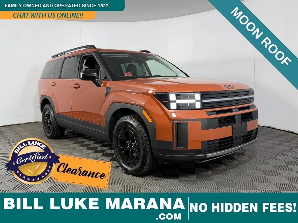 Used 2026 Hyundai Santa Fe XRT AWD/4WD image 1