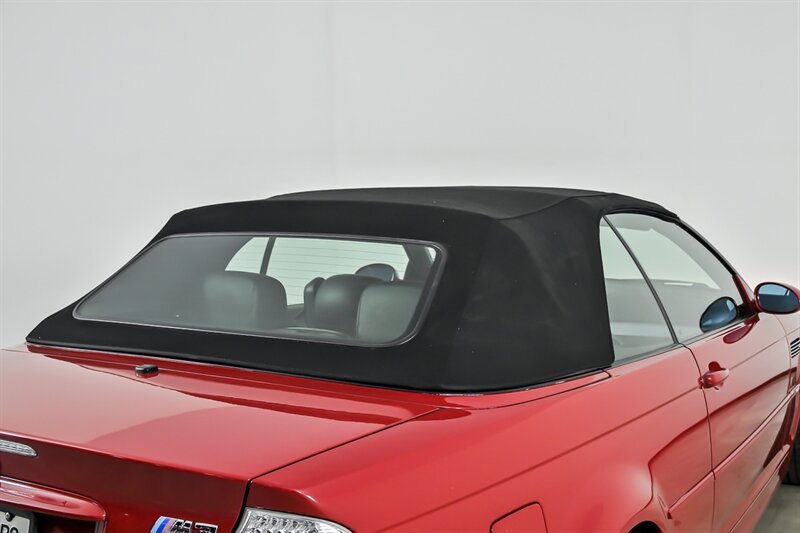 Used 2006 BMW M3 Convertible RWD image 36