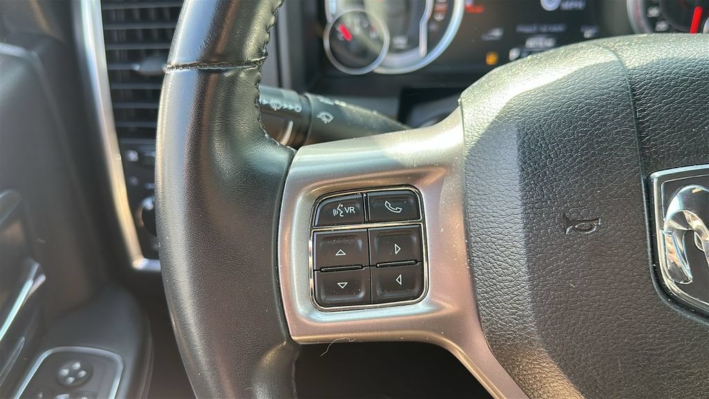 Used 2023 RAM 1500 Warlock AWD/4WD image 17