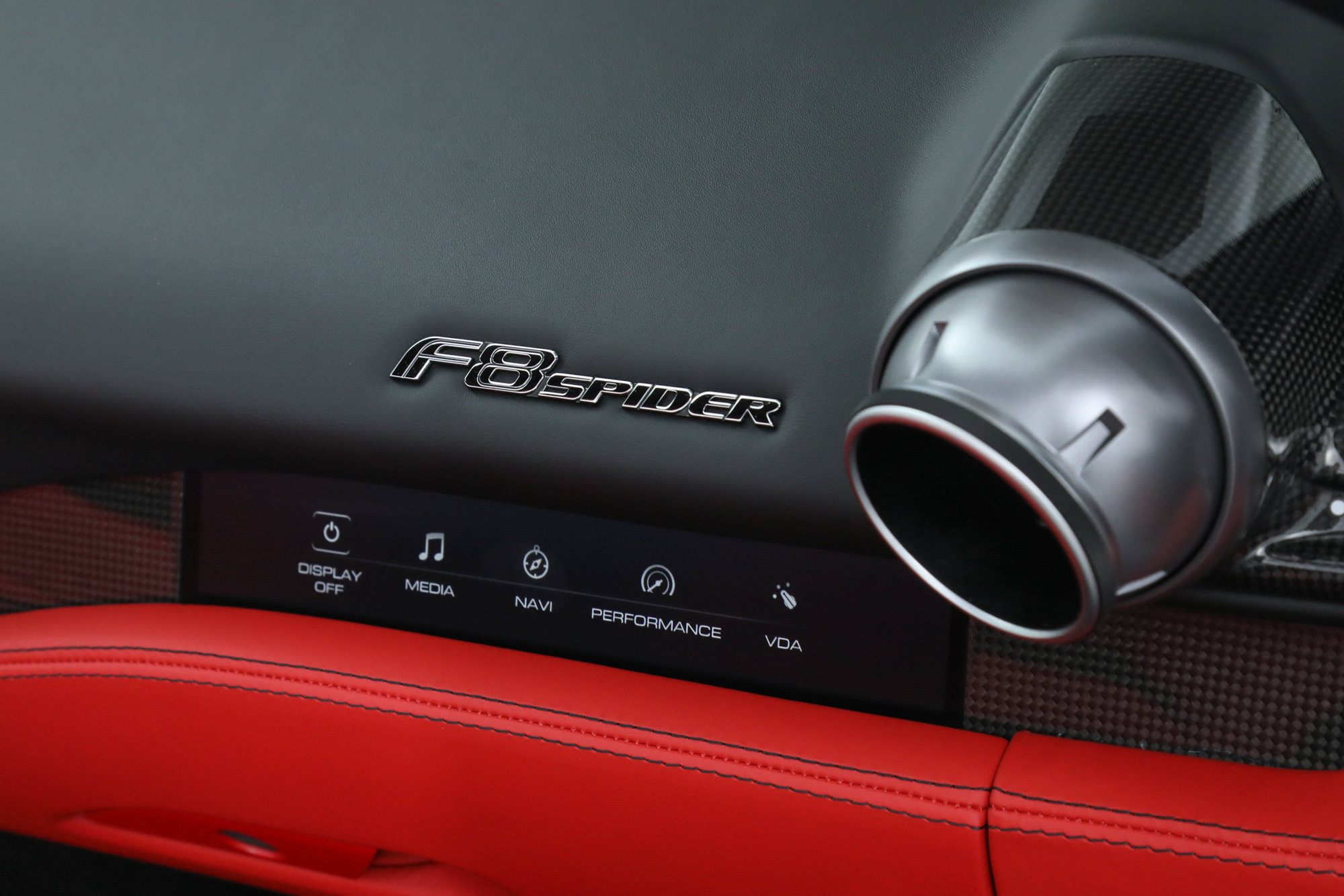 Certified 2023 Ferrari F8 Tributo RWD image 22