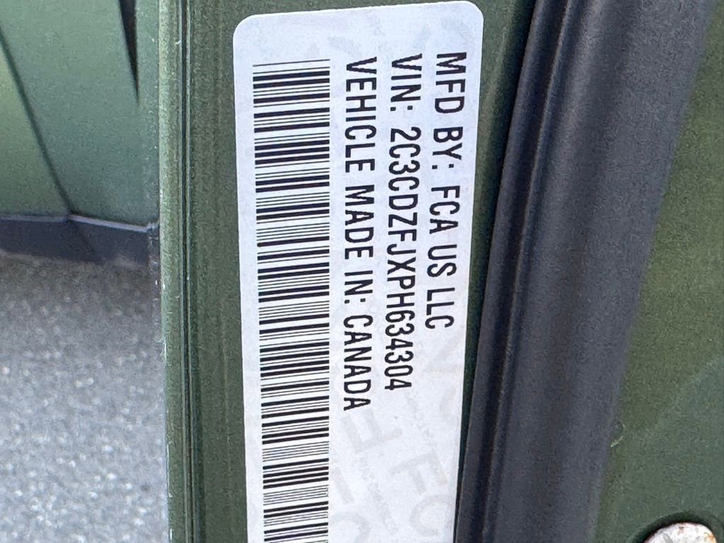 Used 2023 Dodge Challenger R/T Scat Pack image 43