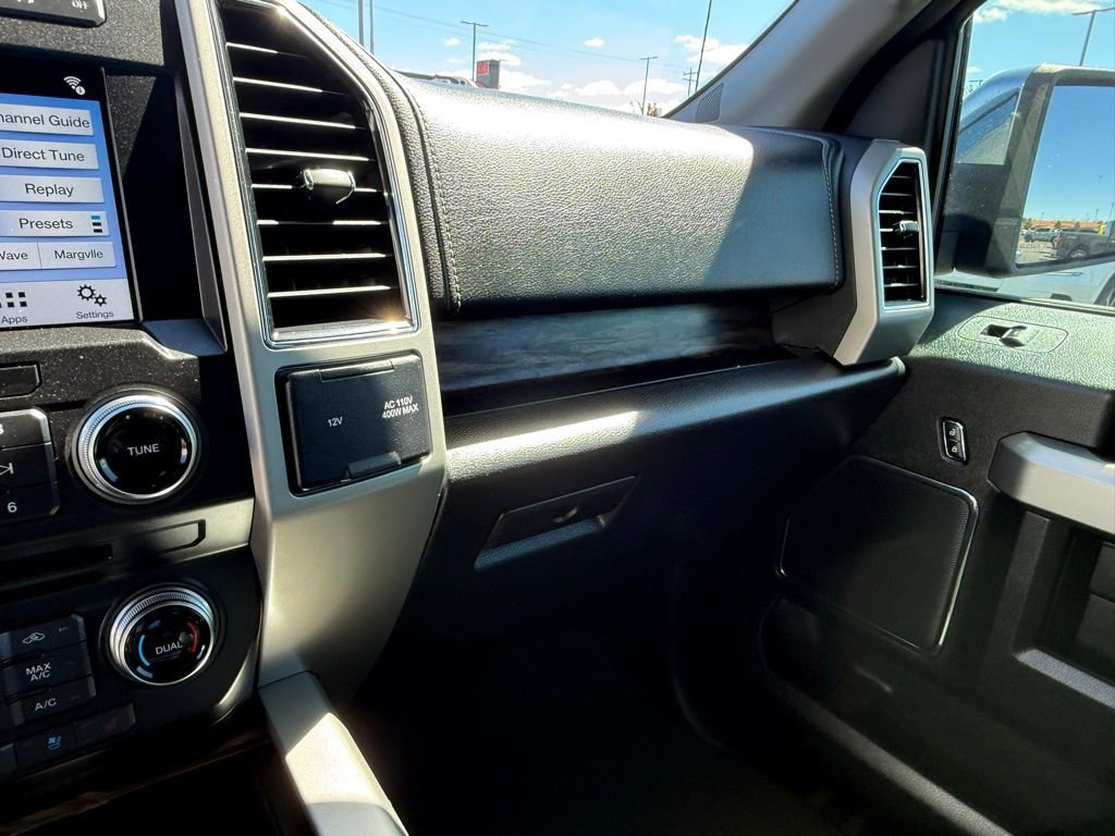 Used 2018 Ford F150 Lariat w/ Equipment Group 502A Luxury image 20