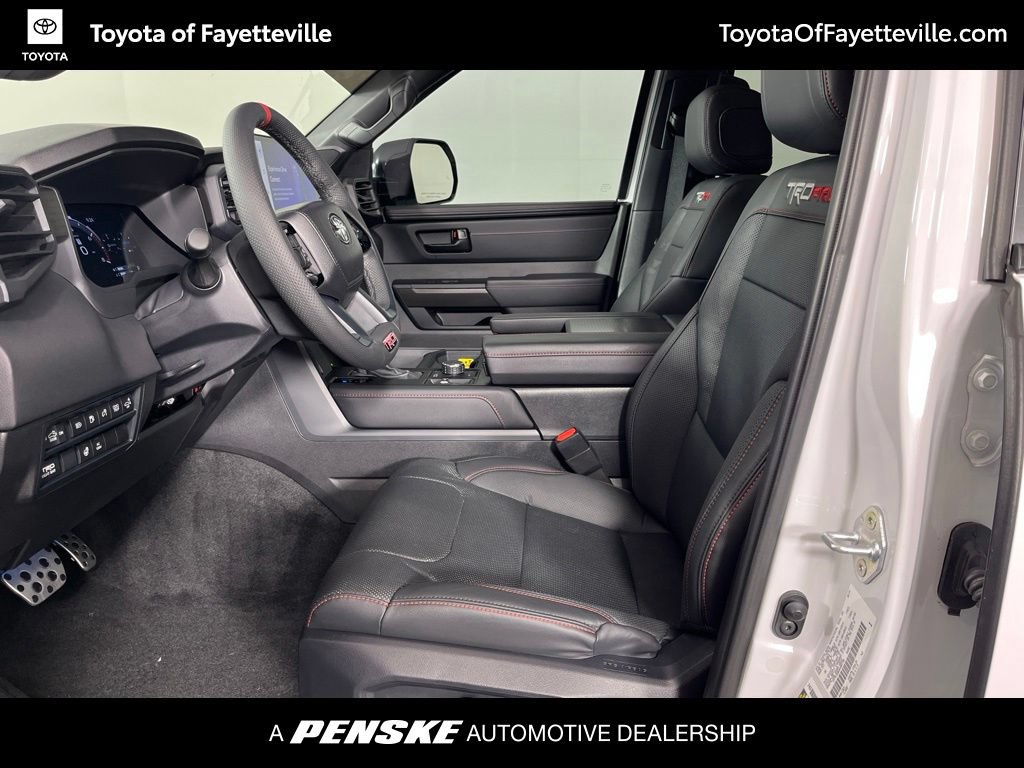 Used 2024 Toyota Tundra TRD Pro AWD/4WD image 20