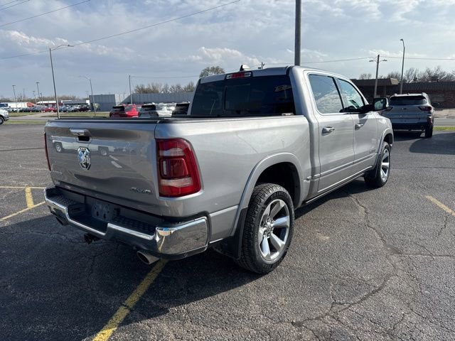 Used 2020 RAM 1500 Limited image 7