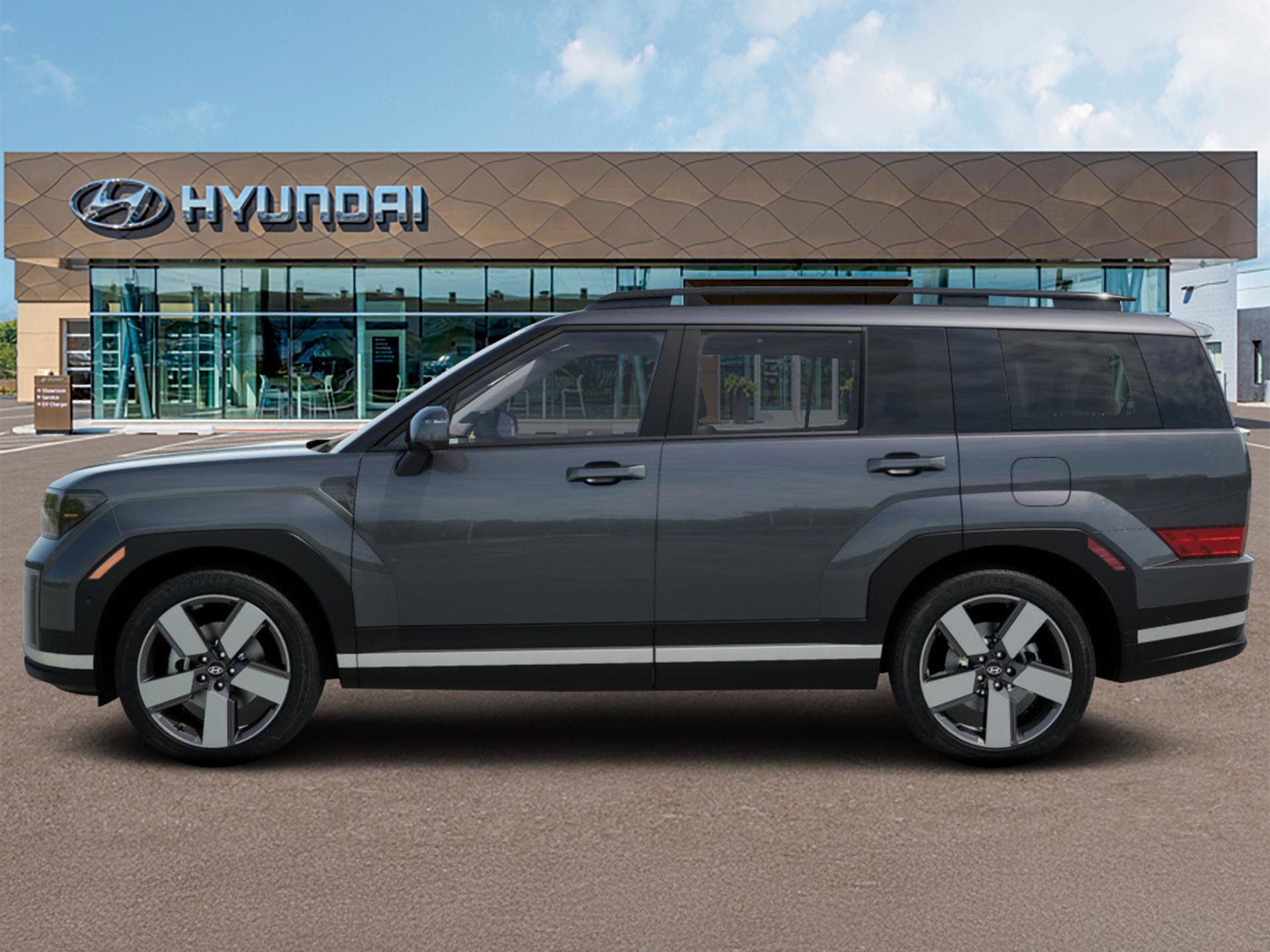 New 2026 Hyundai Santa Fe Limited image 2