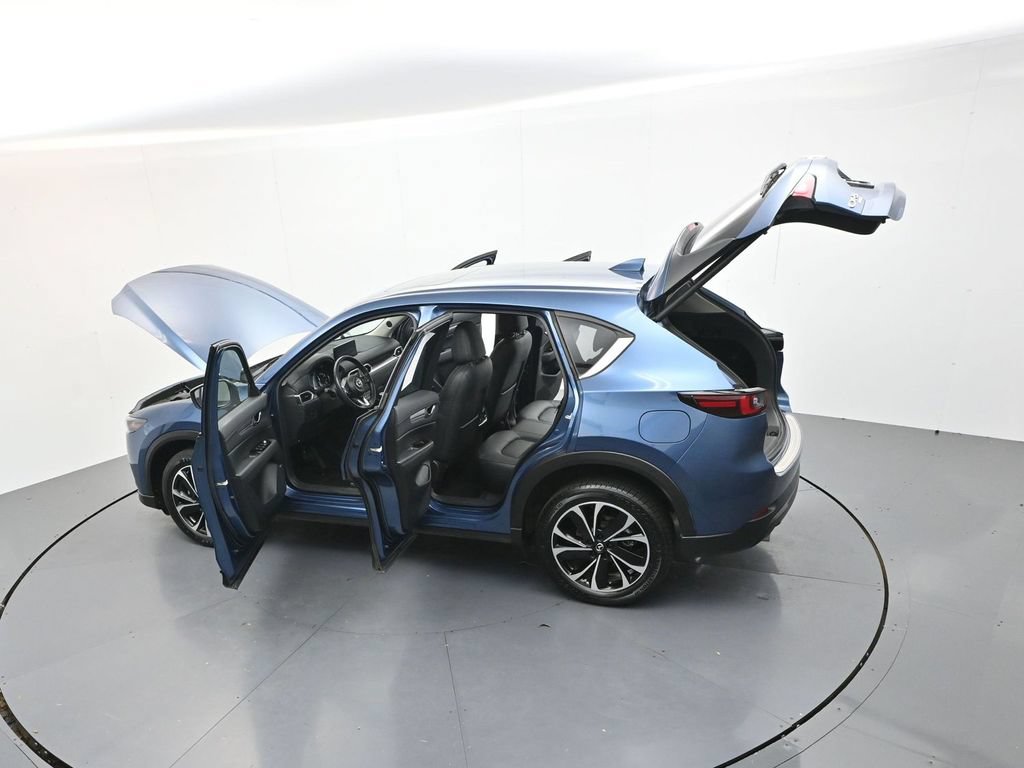 Used 2023 MAZDA CX-5 AWD 2.5 S w/ Premium Plus Pkg image 40
