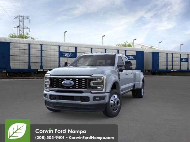 New 2026 Ford F450 4x4 Crew Cab Super Duty image 3