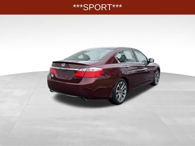 Used 2015 Honda Accord Sport image 7