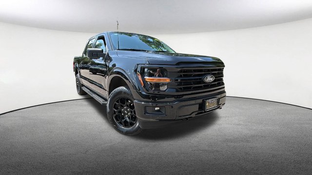 Used 2024 Ford F150 XLT w/ Equipment Group 302A MID AWD/4WD image 13