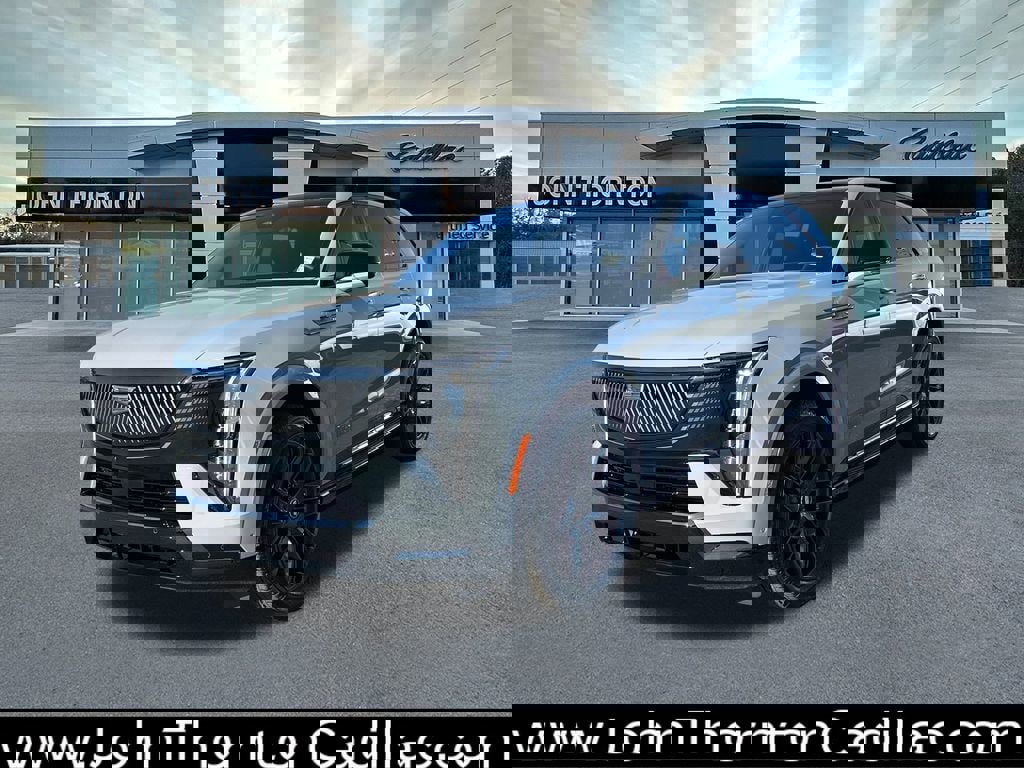 New 2026 Cadillac Escalade IQ Sport 1 image 1