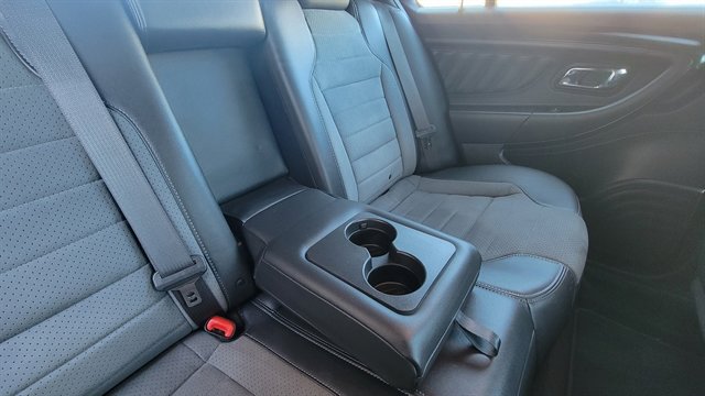 Used 2016 Ford Taurus SHO w/ Equipment Group 401A image 55