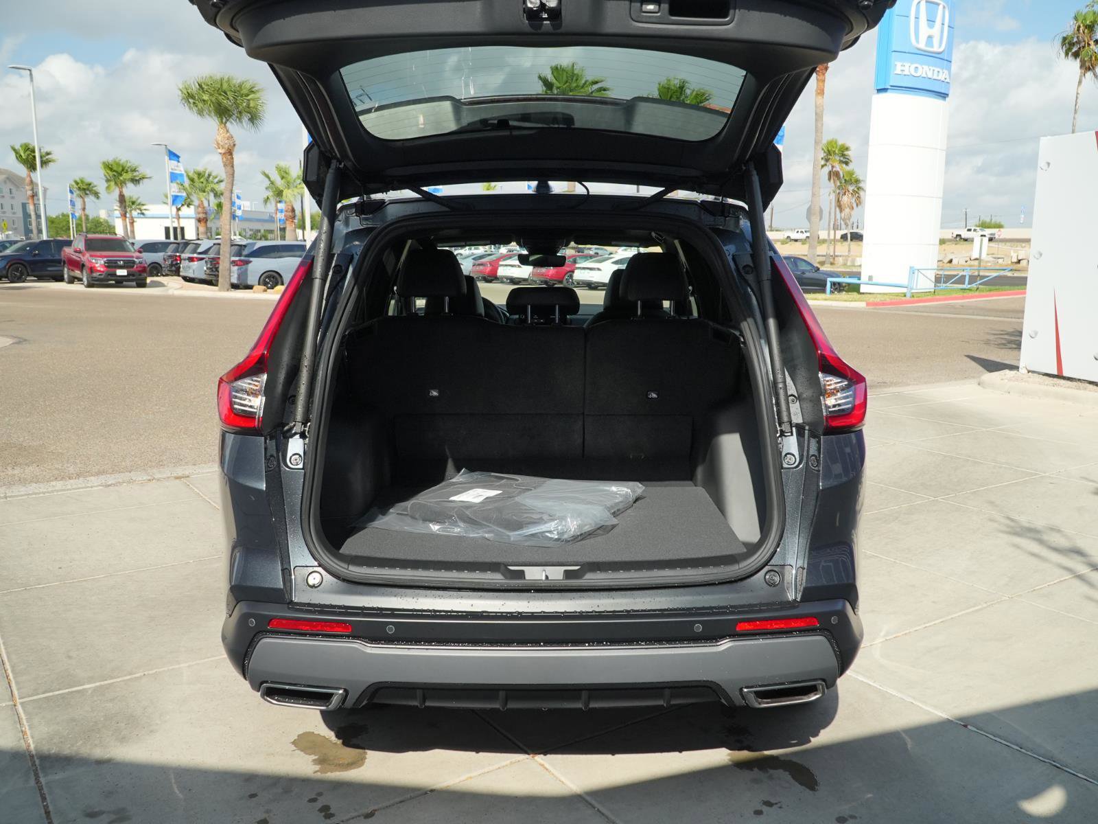 New 2026 Honda CR-V Sport-L image 7