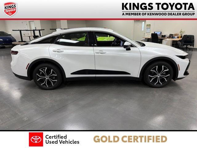 Certified 2023 Toyota Crown AWD/4WD image 9