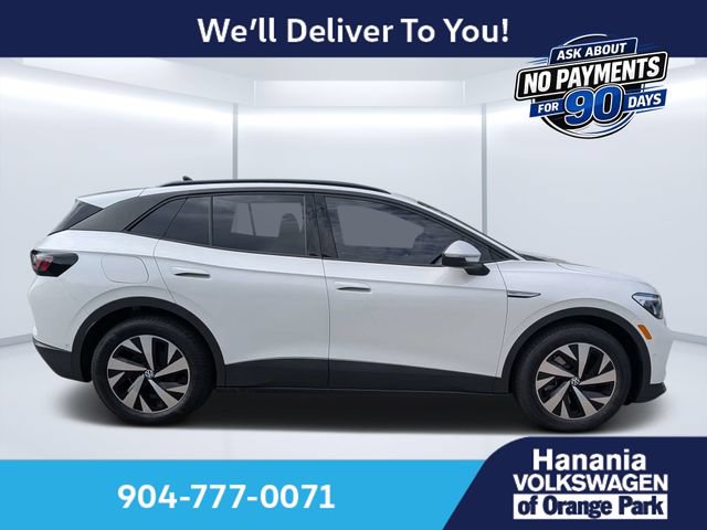 Used 2025 Volkswagen ID.4 Pro RWD image 2