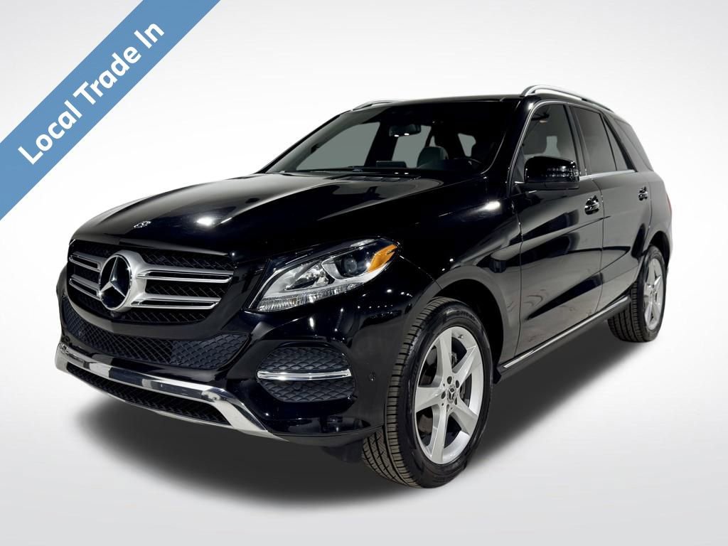 Used 2018 Mercedes-Benz GLE 350 360° Tour