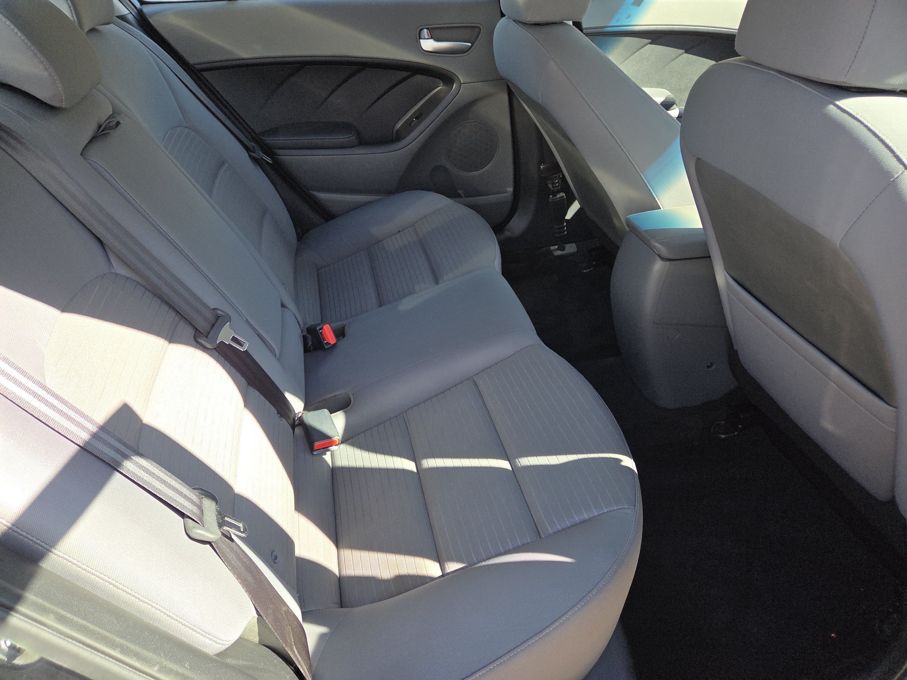 Used 2017 Kia Forte LX w/ LX Popular Package FWD image 24
