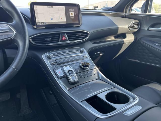 Certified 2023 Hyundai Santa Fe Calligraphy w/ Cargo Package AWD/4WD image 15