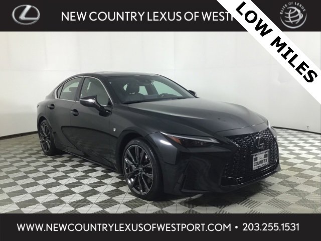 Used 2023 Lexus IS 350 F Sport