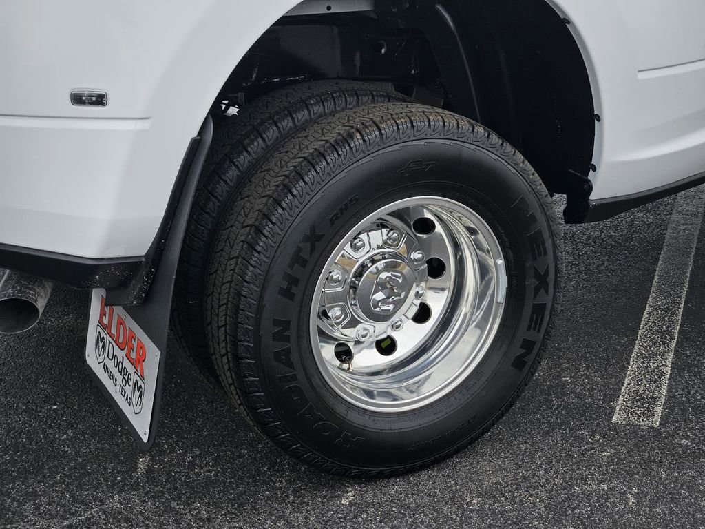 New 2026 RAM 3500 Big Horn image 13