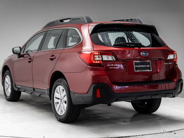 Used 2019 Subaru Outback 2.5i AWD/4WD image 3