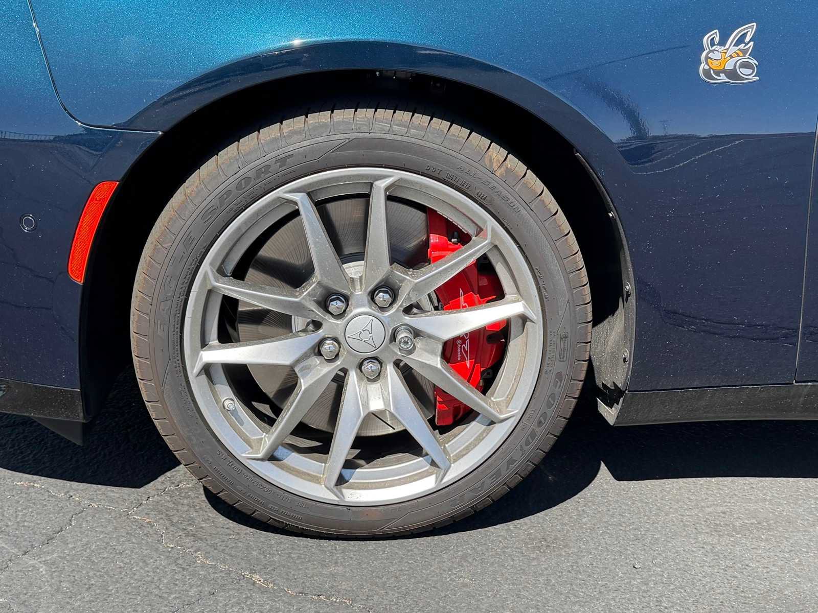 New 2026 Dodge Charger Daytona Scat Pack w/ Track Package AWD/4WD image 33
