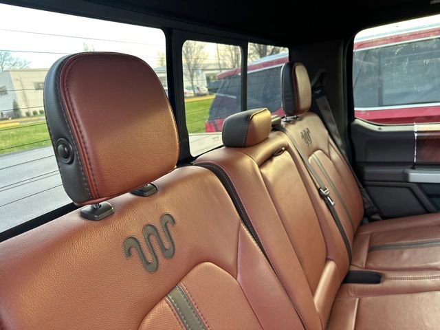 Used 2018 Ford F150 King Ranch w/ Equipment Group 601A Luxury image 11