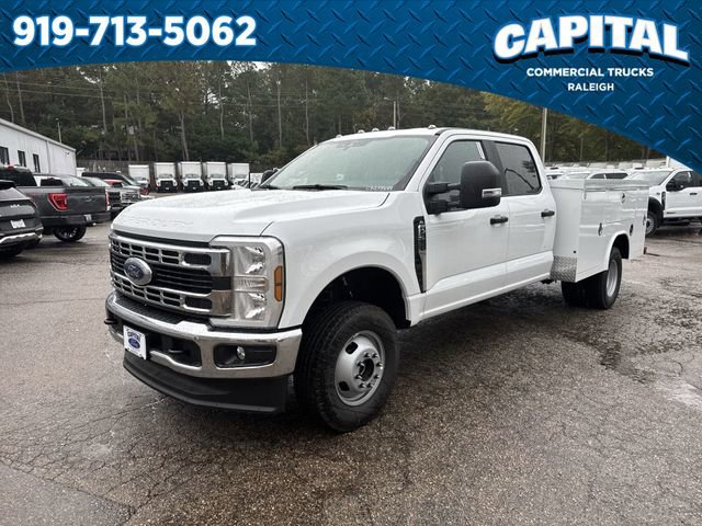 New 2026 Ford F350 XL w/ XL Chrome Package image 1